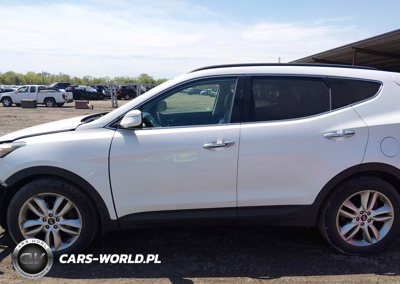 2013 Hyundai Santa Fe Sport 2.0T VIN:5XYZUDLA0DG073831 - 14