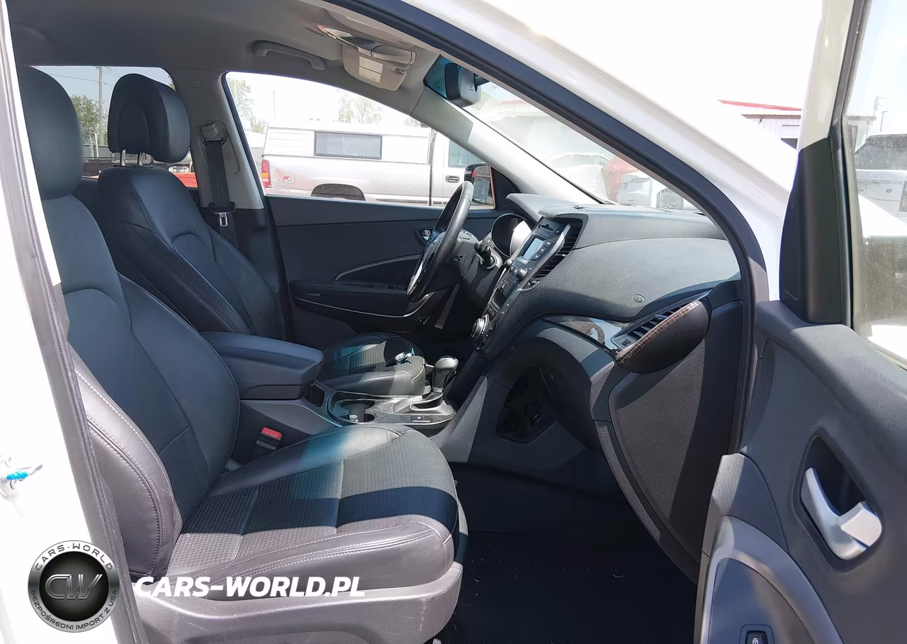 2013 Hyundai Santa Fe Sport 2.0T VIN:5XYZUDLA0DG073831 - 5