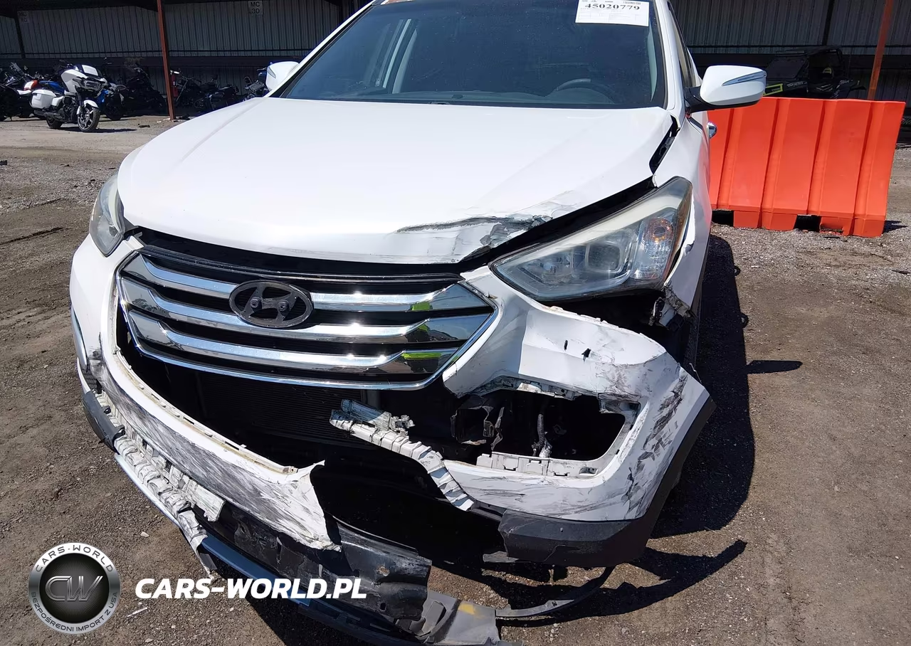 2013 Hyundai Santa Fe Sport 2.0T VIN:5XYZUDLA0DG073831 - 6