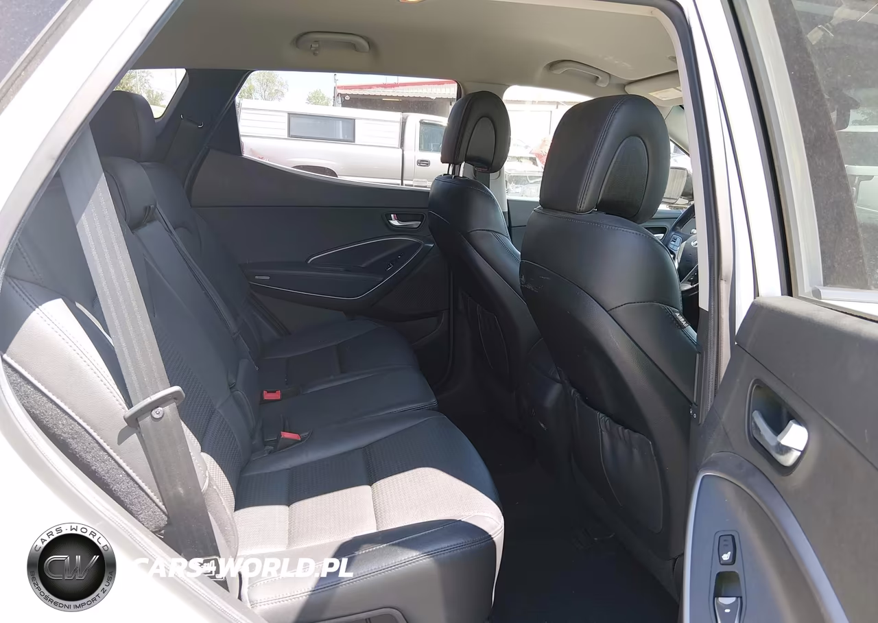 2013 Hyundai Santa Fe Sport 2.0T VIN:5XYZUDLA0DG073831 - 8