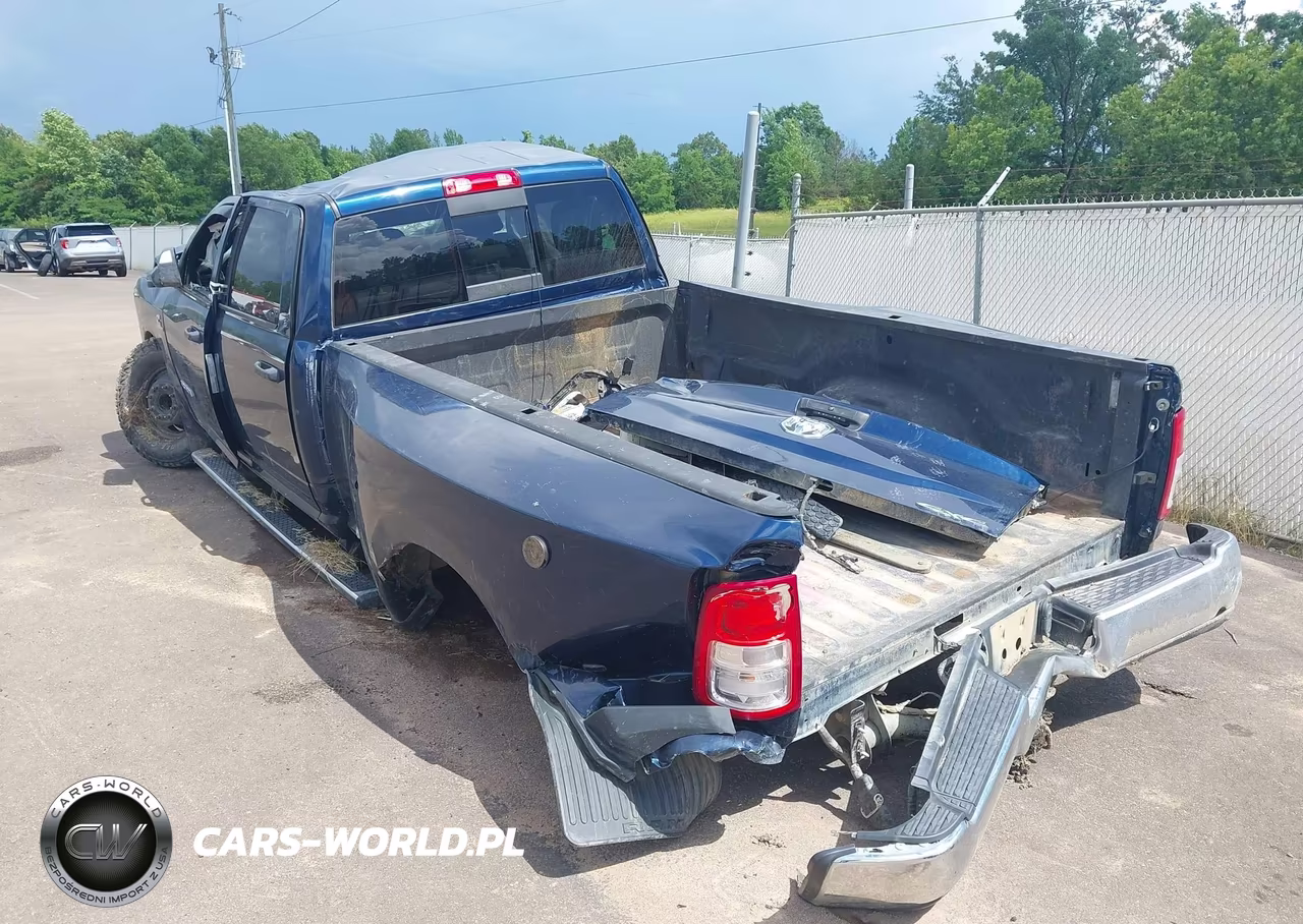 2022 Ram 3500 Tradesman 4X4 8' Box VIN:3C63RRGL0NG190643 - 3