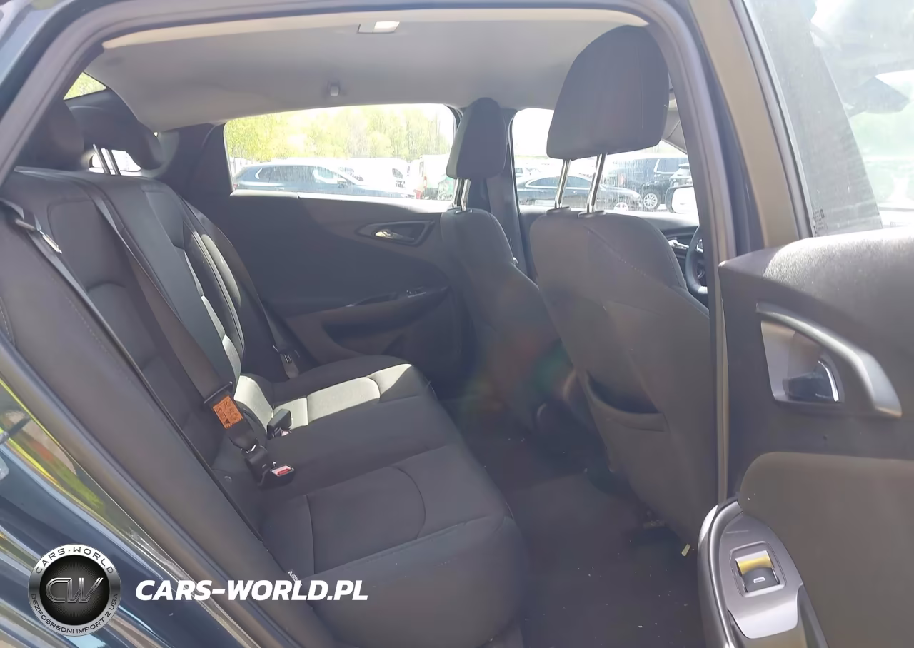 2021 Chevrolet Malibu Fwd Rs VIN:1G1ZG5ST1MF053700 - 8