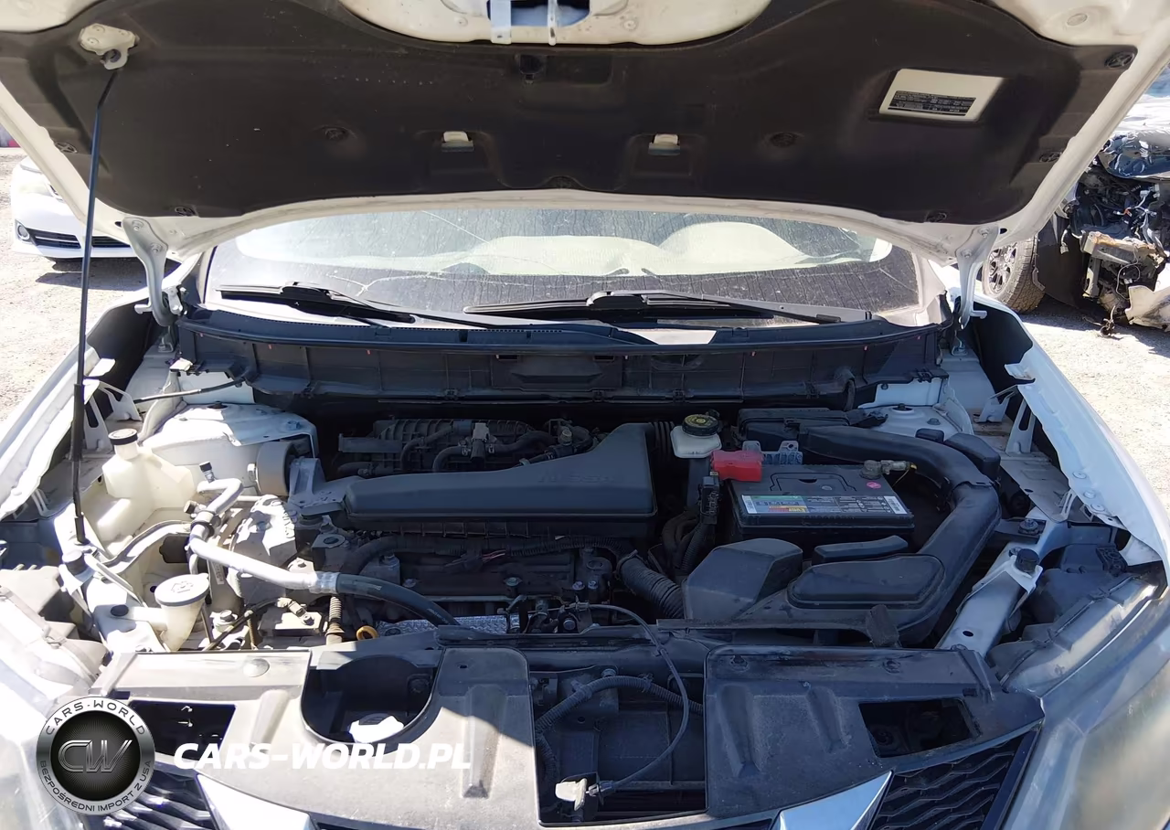 2016 Nissan Rogue Sv VIN:KNMAT2MT0GP621431 - 10
