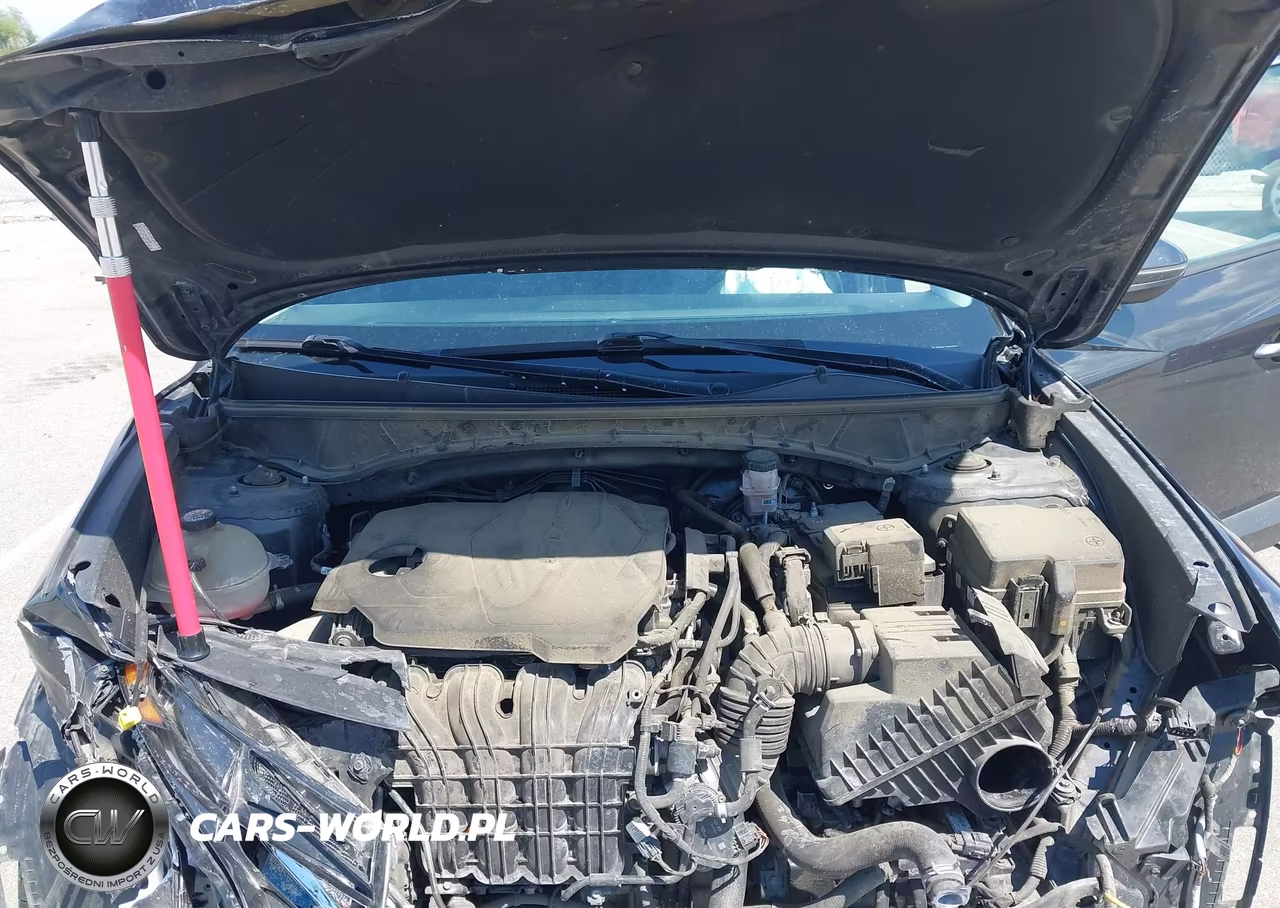 2022 Hyundai Tucson Sel VIN:5NMJCCAE3NH093739 - 10