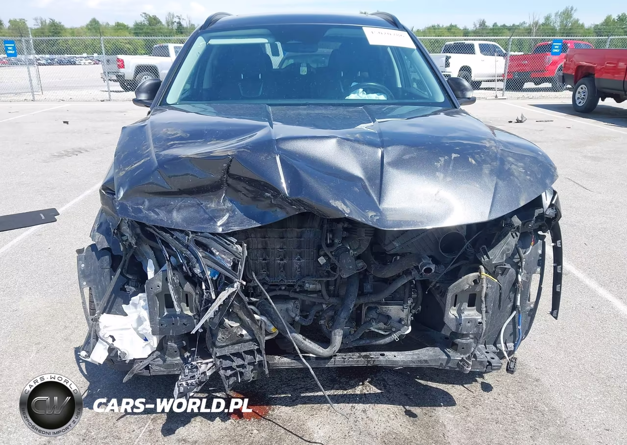 2022 Hyundai Tucson Sel VIN:5NMJCCAE3NH093739 - 6