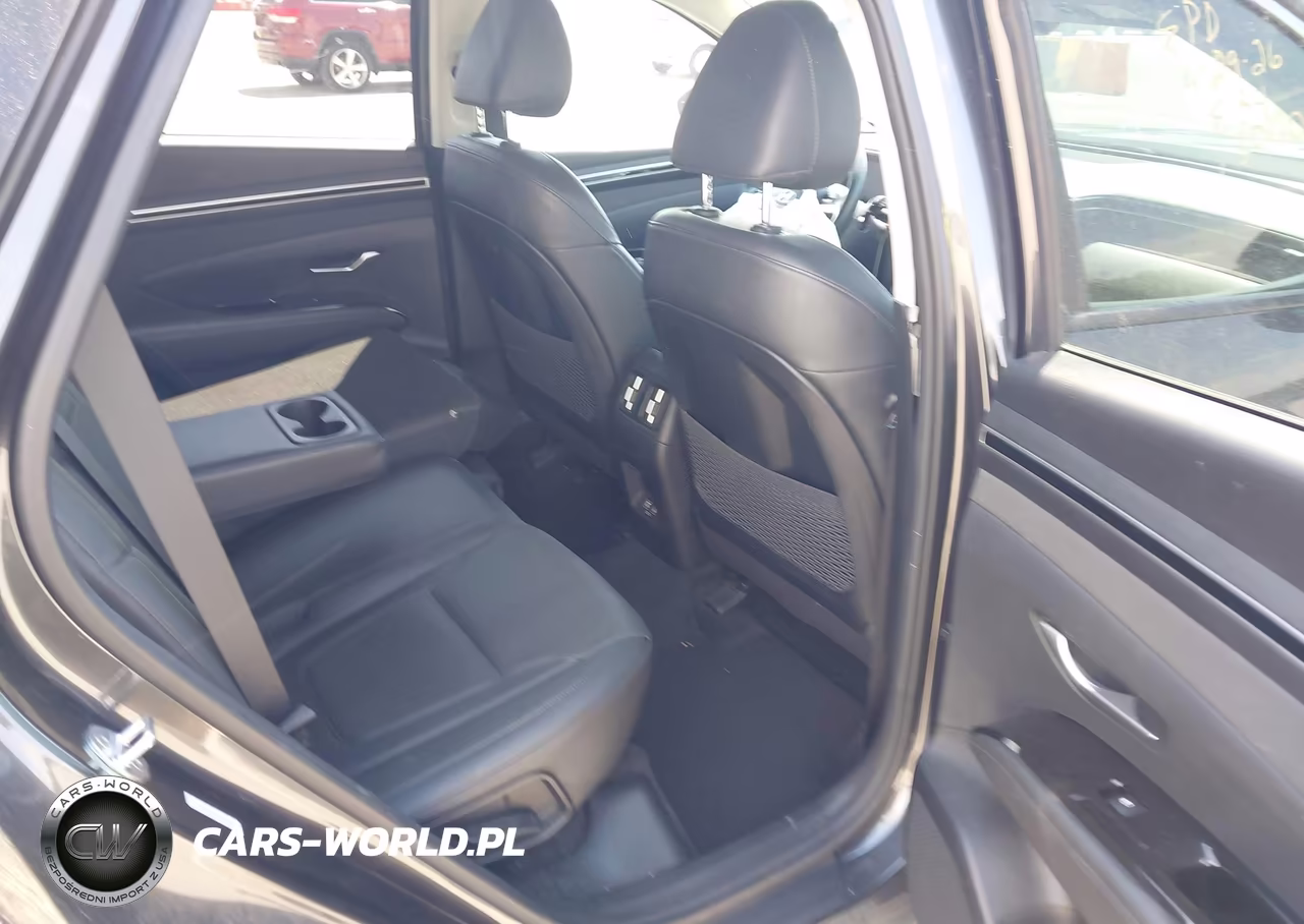 2022 Hyundai Tucson Sel VIN:5NMJCCAE3NH093739 - 8