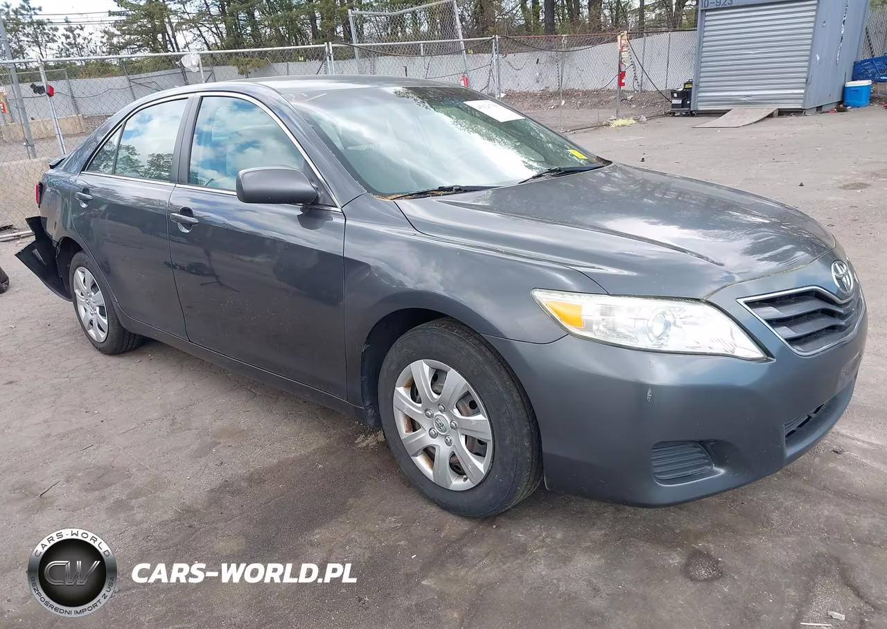 2010 Toyota Camry Le
