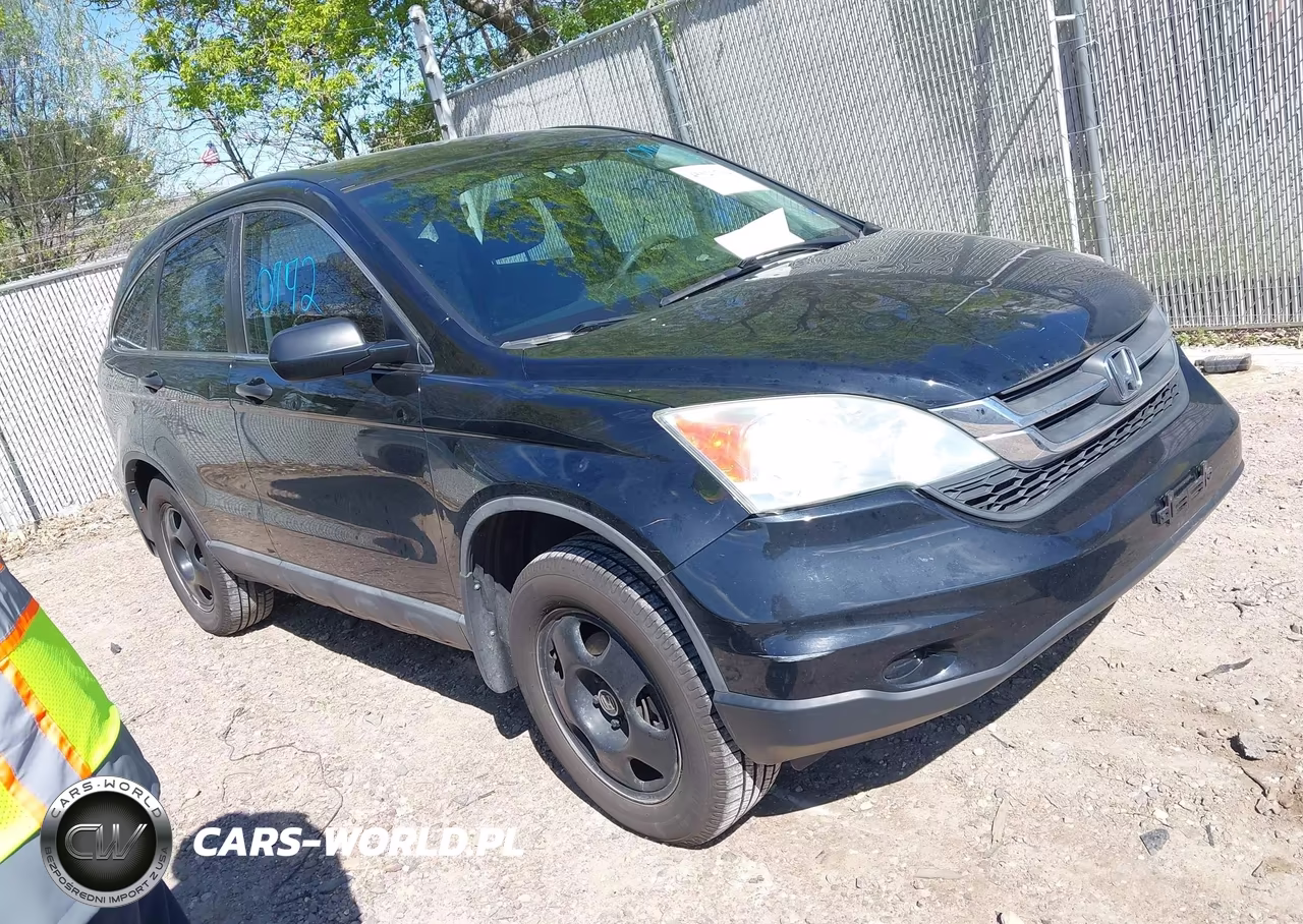 2010 Honda Cr-V Lx