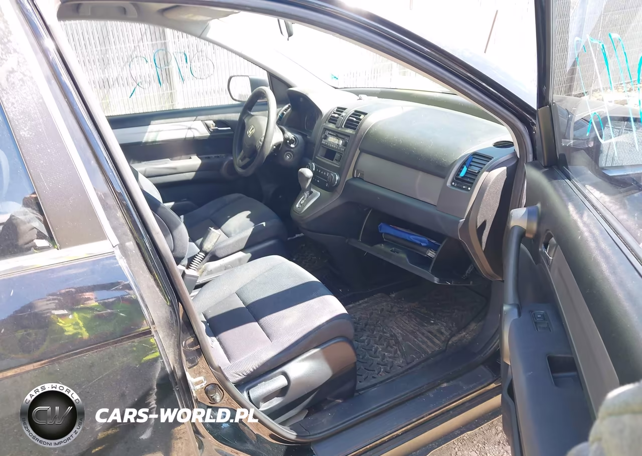 2010 Honda Cr-V Lx VIN:5J6RE4H32AL007881 - 5