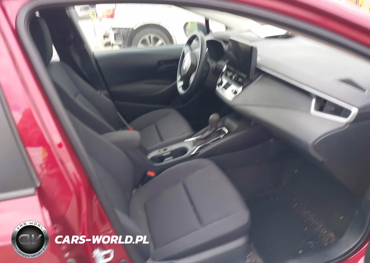 2025 Toyota Corolla Le VIN:5YFB4MDEXSP293103 - 5
