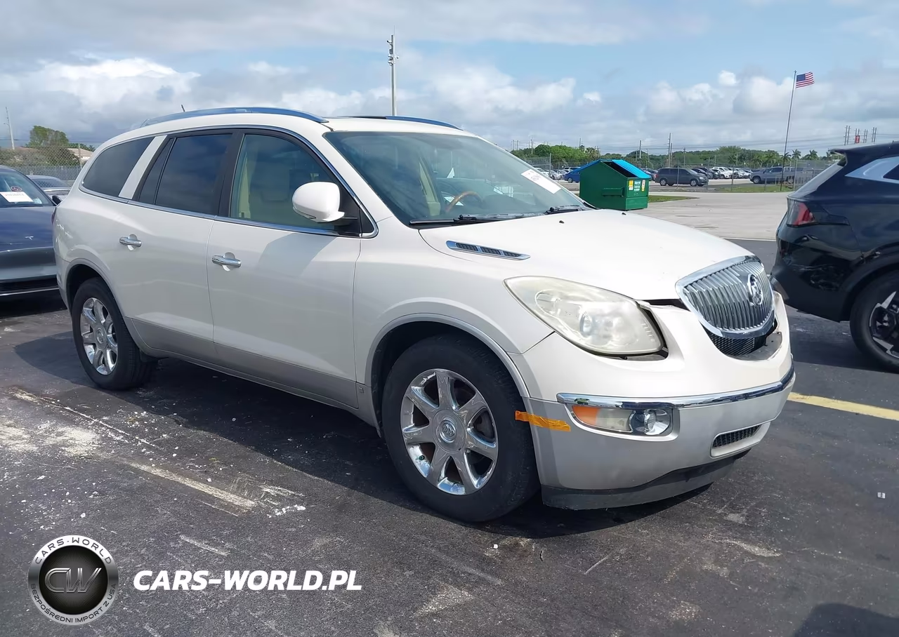 2009 Buick Enclave Cxl