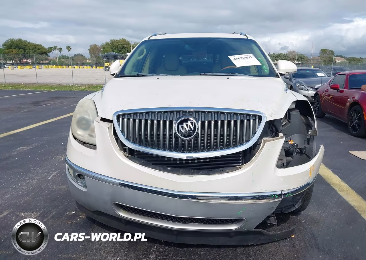 2009 Buick Enclave Cxl VIN:5GAER23D69J186982 - 13