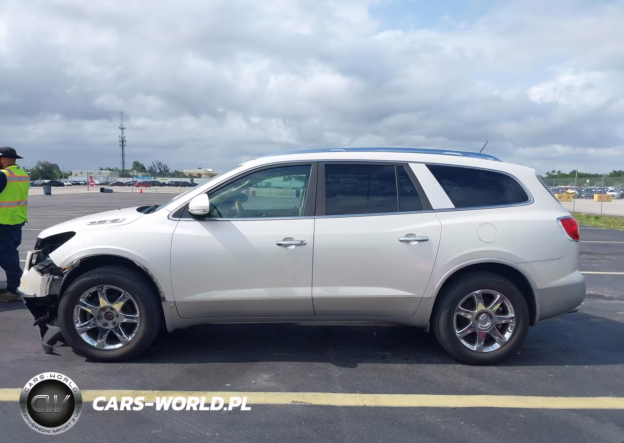 2009 Buick Enclave Cxl VIN:5GAER23D69J186982 - 15