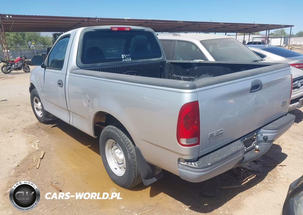 2002 Ford F-150 Xl-Xlt VIN:1FTRF17212KC49787 - 3