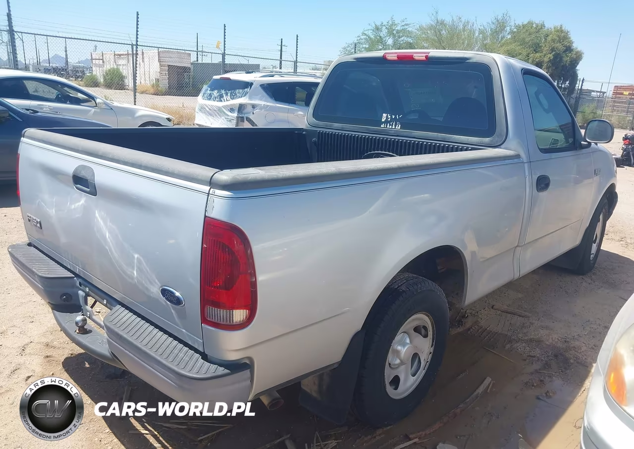 2002 Ford F-150 Xl-Xlt VIN:1FTRF17212KC49787 - 4
