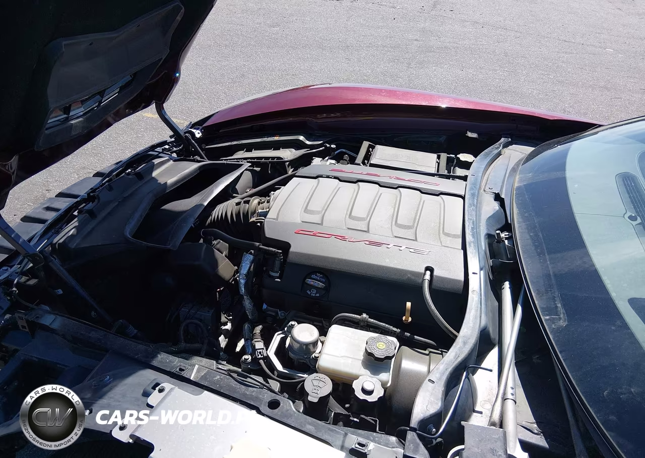 2019 Chevrolet Corvette Stingray VIN:1G1YC2D76K5117707 - 10