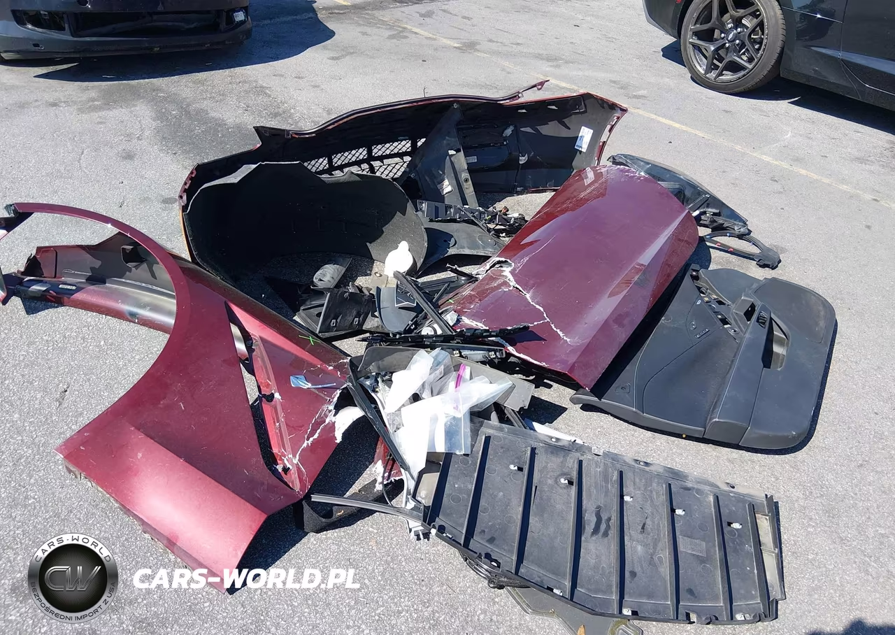 2019 Chevrolet Corvette Stingray VIN:1G1YC2D76K5117707 - 12