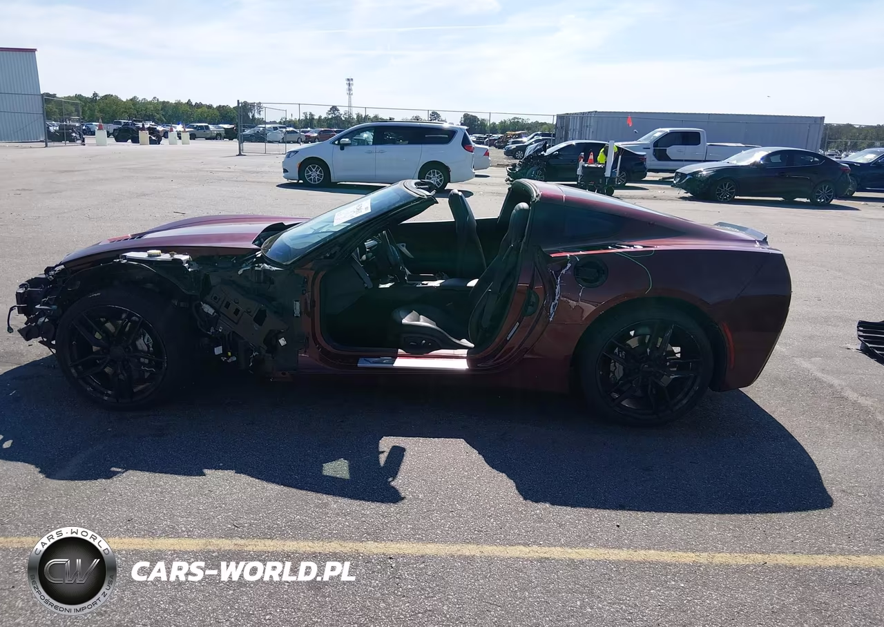 2019 Chevrolet Corvette Stingray VIN:1G1YC2D76K5117707 - 15