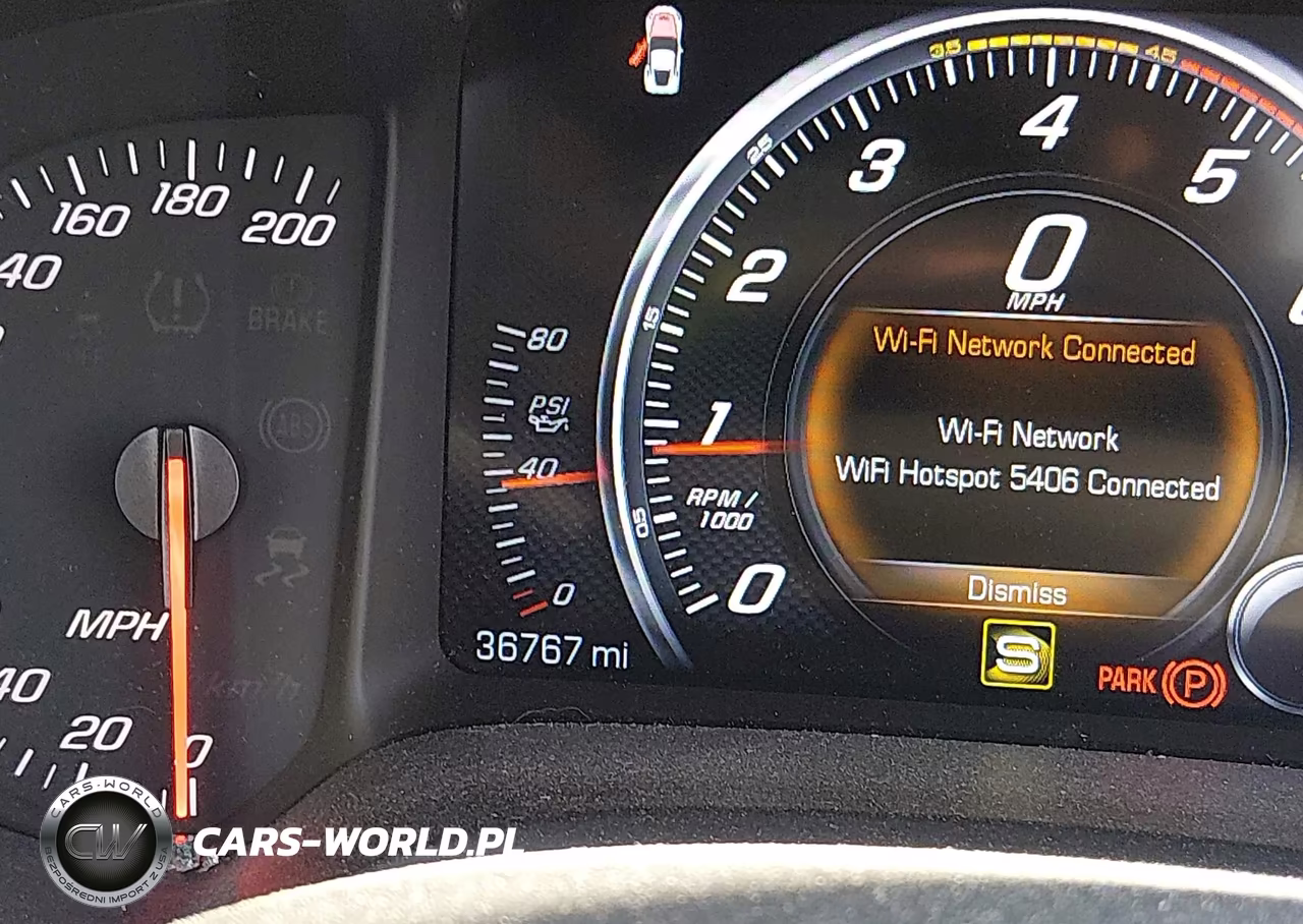2019 Chevrolet Corvette Stingray VIN:1G1YC2D76K5117707 - 16