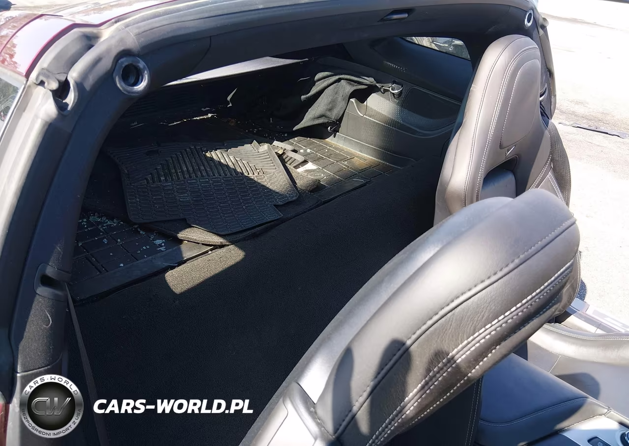 2019 Chevrolet Corvette Stingray VIN:1G1YC2D76K5117707 - 8
