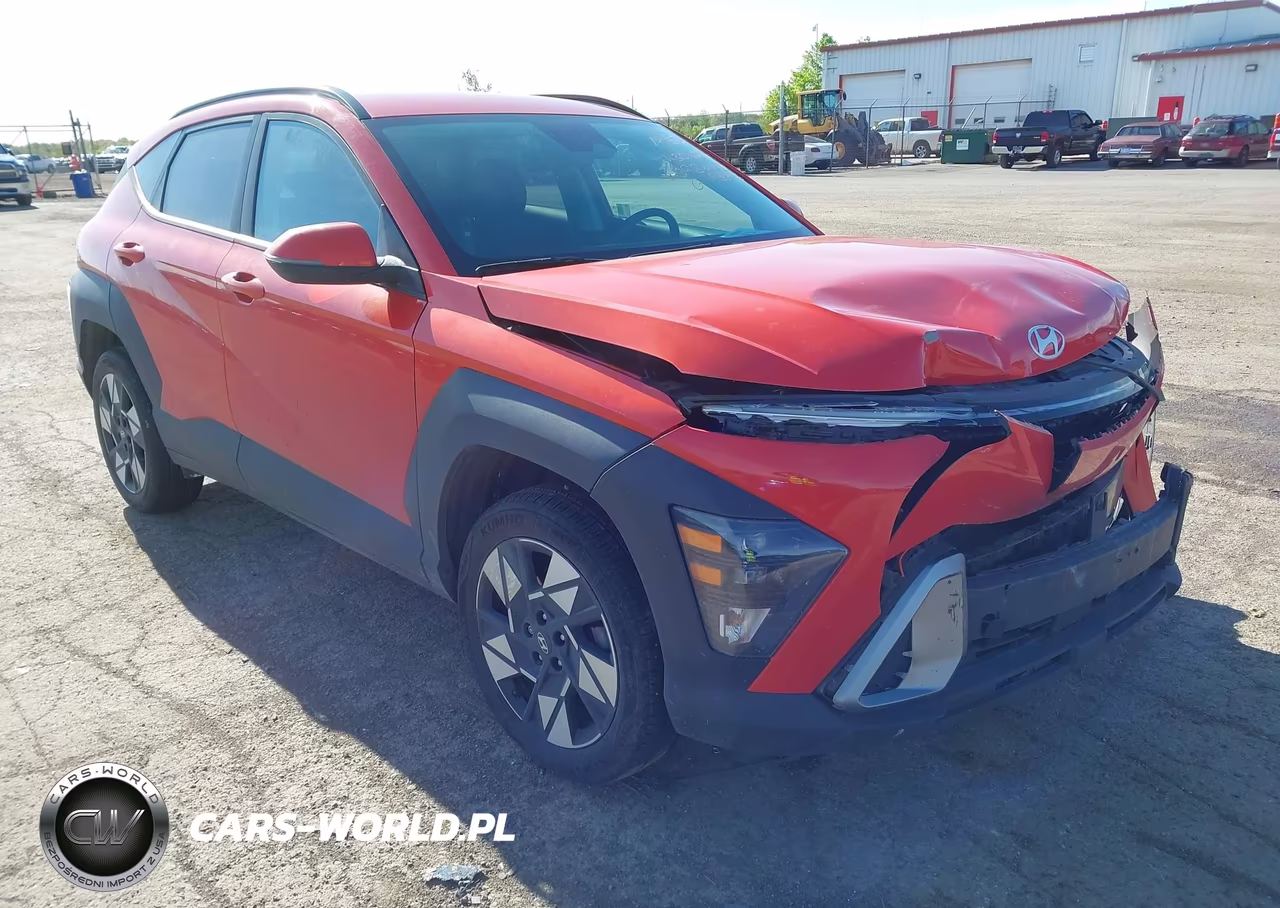 2024 Hyundai Kona Sel – zdjęcie 1 z 16