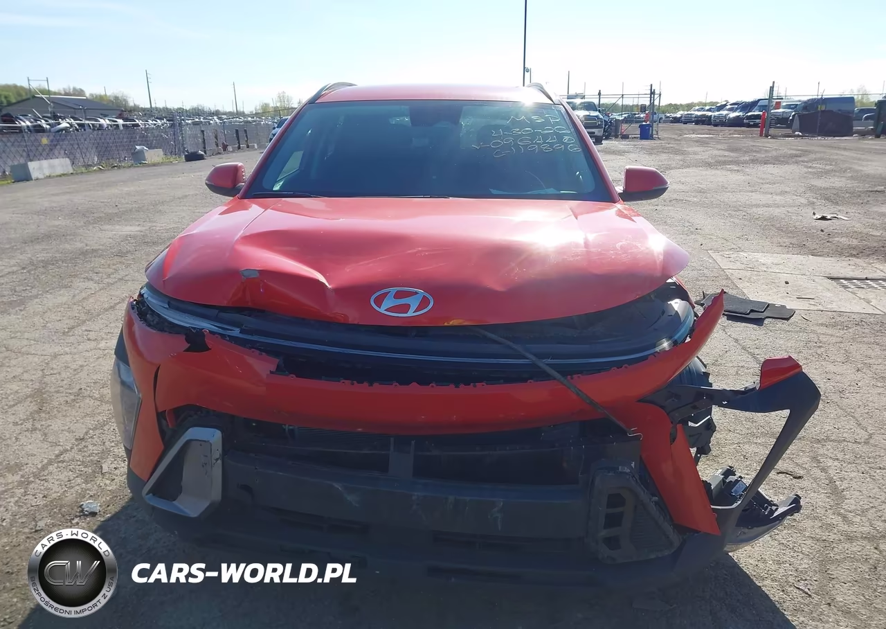 2024 Hyundai Kona Sel VIN:KM8HBCAB0RU096440 - 12