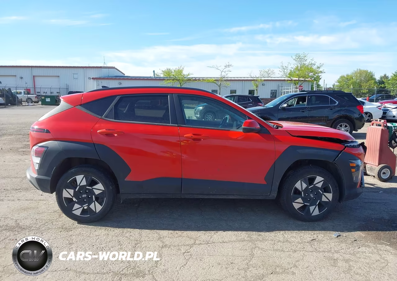 2024 Hyundai Kona Sel VIN:KM8HBCAB0RU096440 - 13