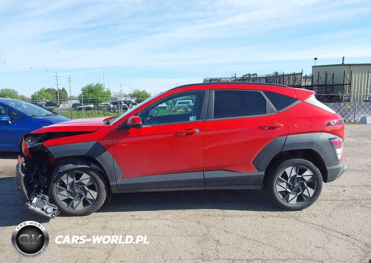 2024 Hyundai Kona Sel VIN:KM8HBCAB0RU096440 - 14