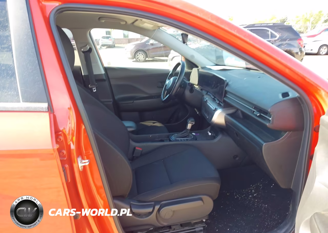 2024 Hyundai Kona Sel VIN:KM8HBCAB0RU096440 - 5