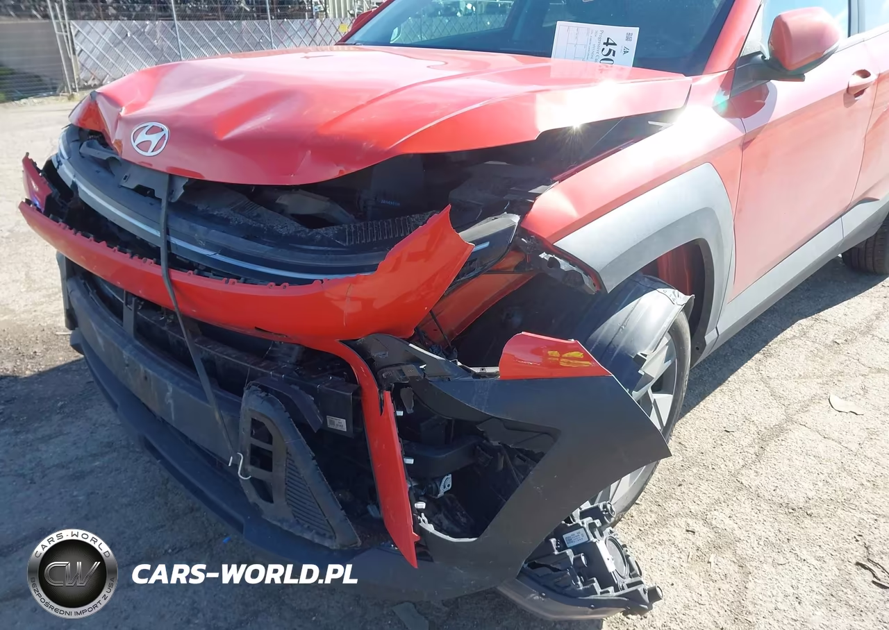 2024 Hyundai Kona Sel VIN:KM8HBCAB0RU096440 - 6