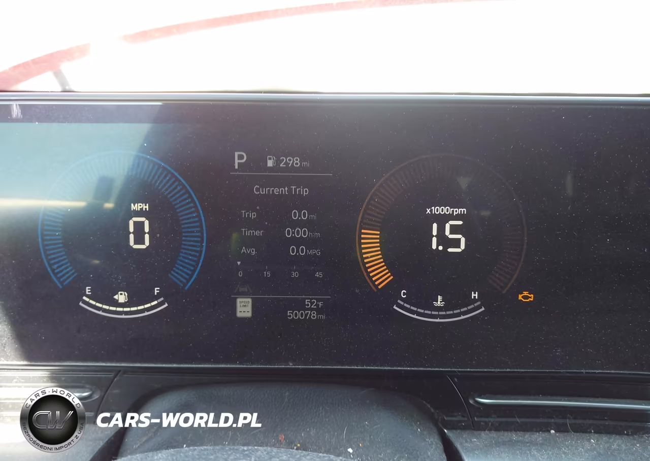 2024 Hyundai Kona Sel VIN:KM8HBCAB0RU096440 - 7