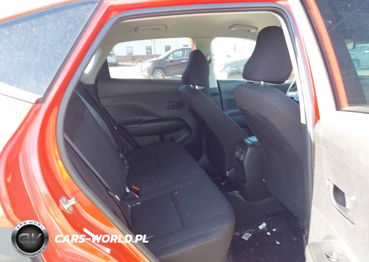 2024 Hyundai Kona Sel VIN:KM8HBCAB0RU096440 - 8