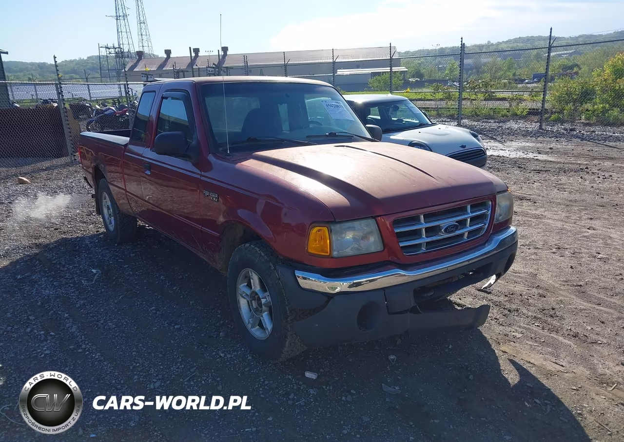 2003 Ford Ranger Xlt