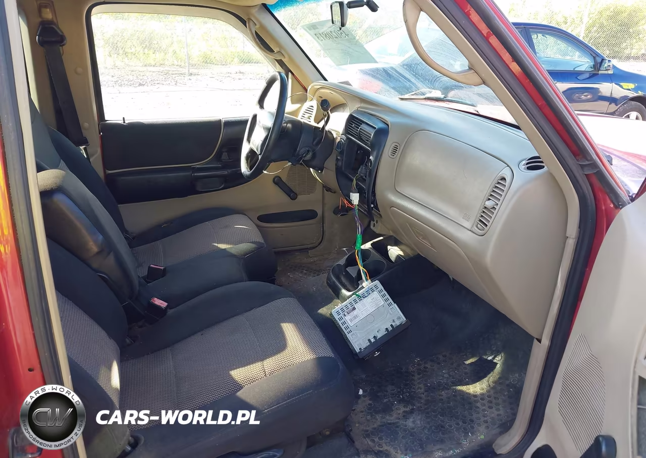 2003 Ford Ranger Xlt VIN:1FTYR15E83PA96278 - 5