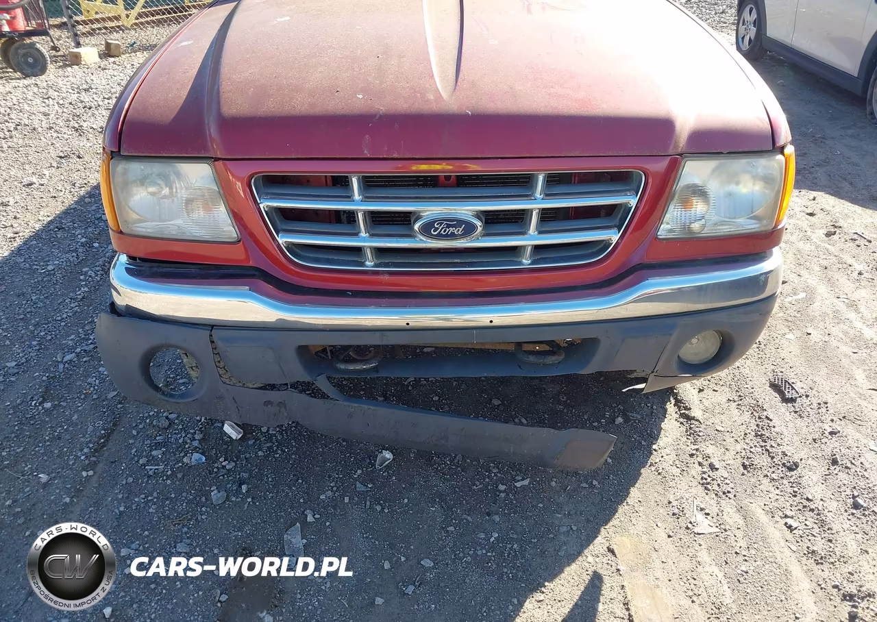 2003 Ford Ranger Xlt VIN:1FTYR15E83PA96278 - 6