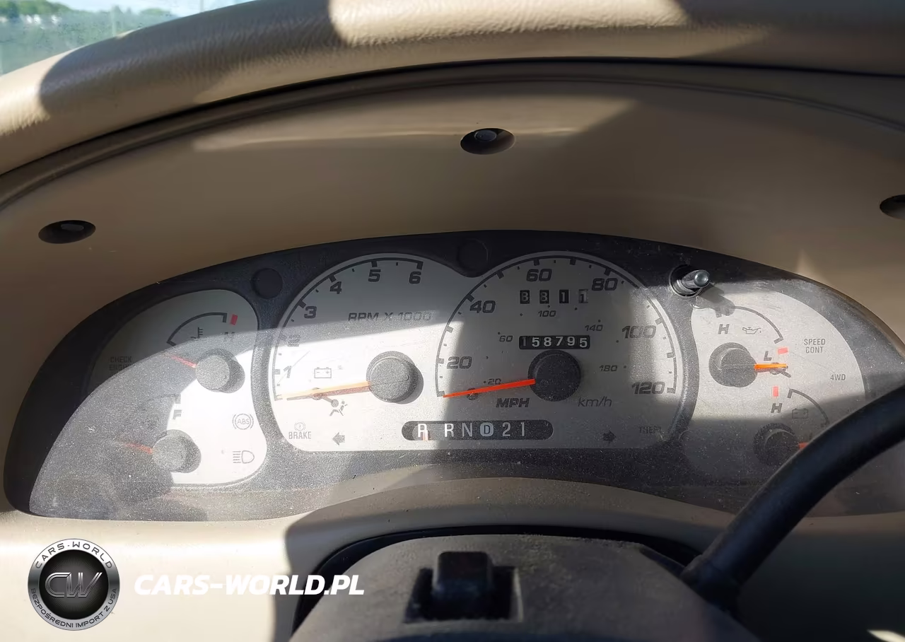 2003 Ford Ranger Xlt VIN:1FTYR15E83PA96278 - 7