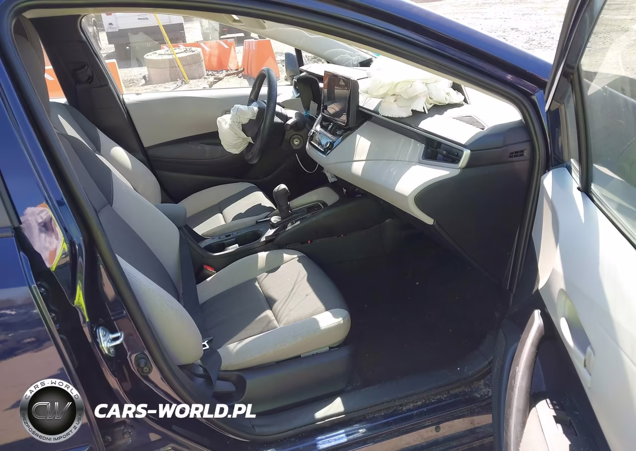 2026 Toyota Corolla Le VIN:5YFB4MDE9TP360985 - 5