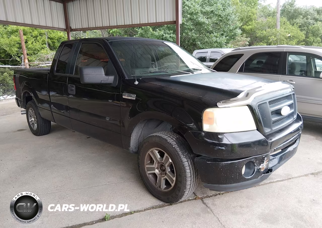 2006 Ford F-150 Stx-Xl-Xlt