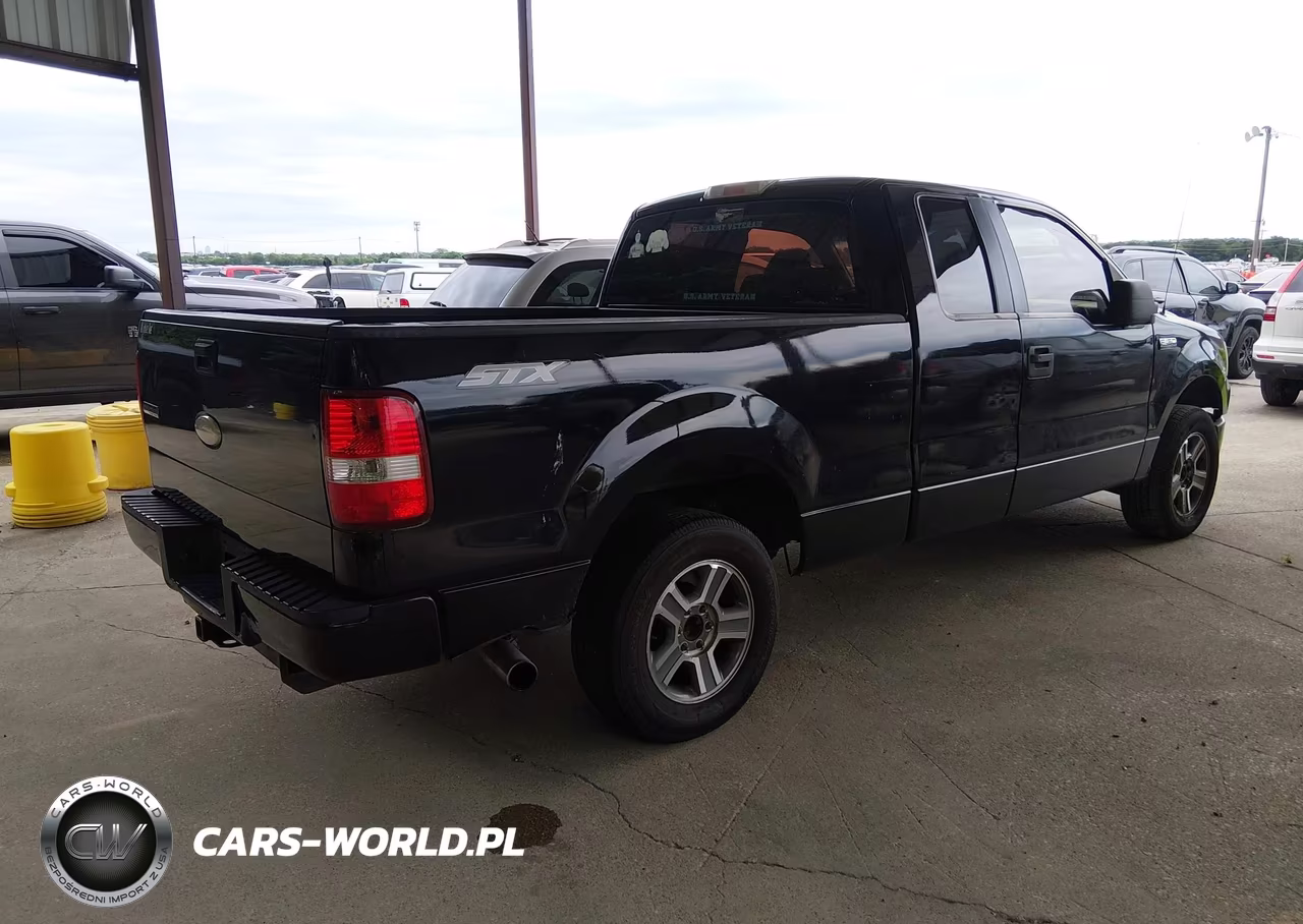 2006 Ford F-150 Stx-Xl-Xlt VIN:1FTRX12W56NA84502 - 4