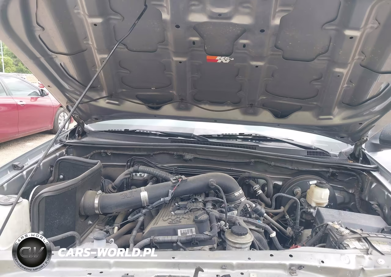 2015 Toyota Tacoma VIN:5TFTX4CNXFX054994 - 10