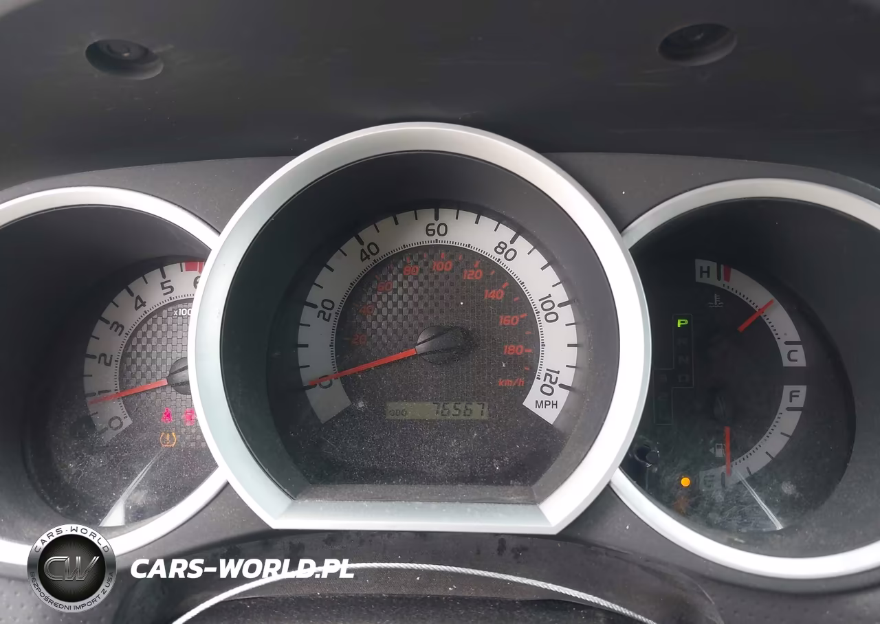 2015 Toyota Tacoma VIN:5TFTX4CNXFX054994 - 7