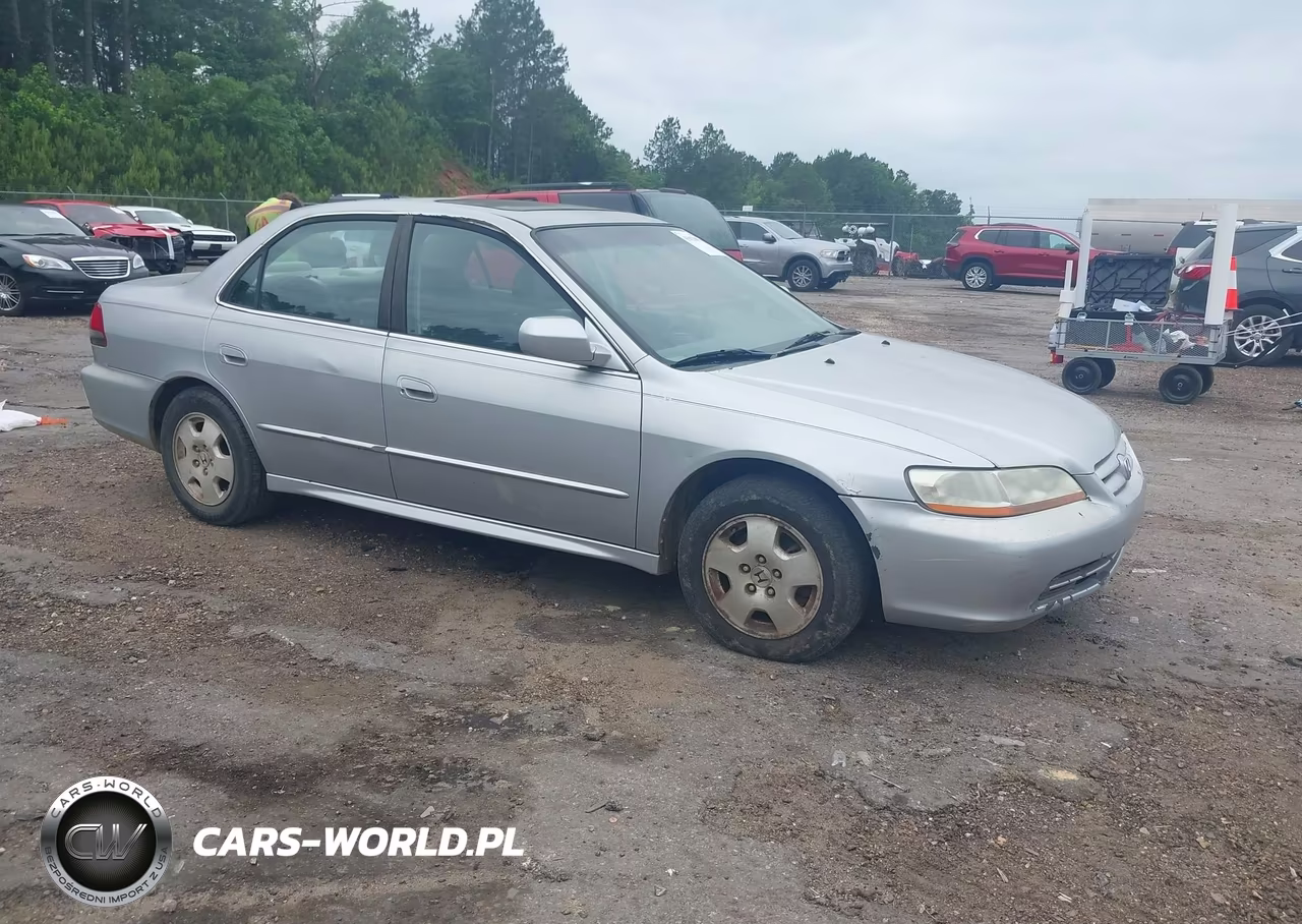 2002 Honda Accord 3.0 Ex