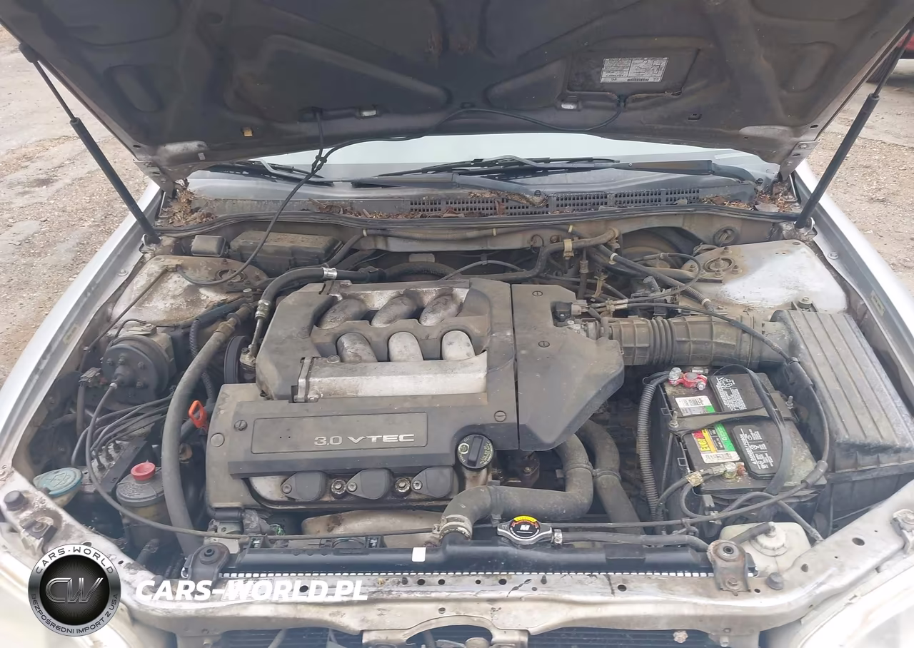 2002 Honda Accord 3.0 Ex VIN:1HGCG16572A053262 - 10