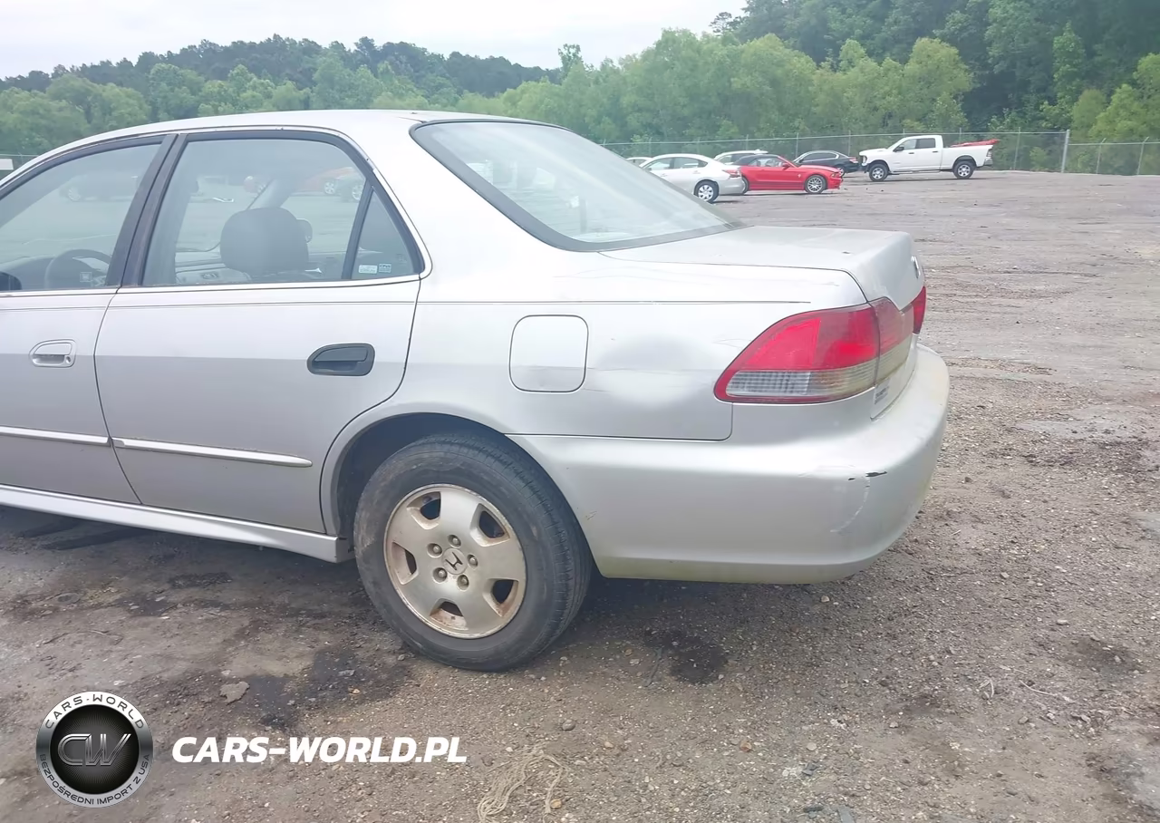 2002 Honda Accord 3.0 Ex VIN:1HGCG16572A053262 - 6