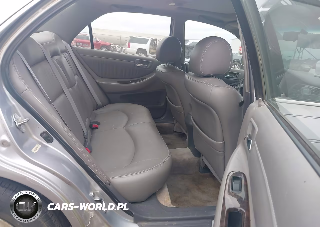 2002 Honda Accord 3.0 Ex VIN:1HGCG16572A053262 - 8