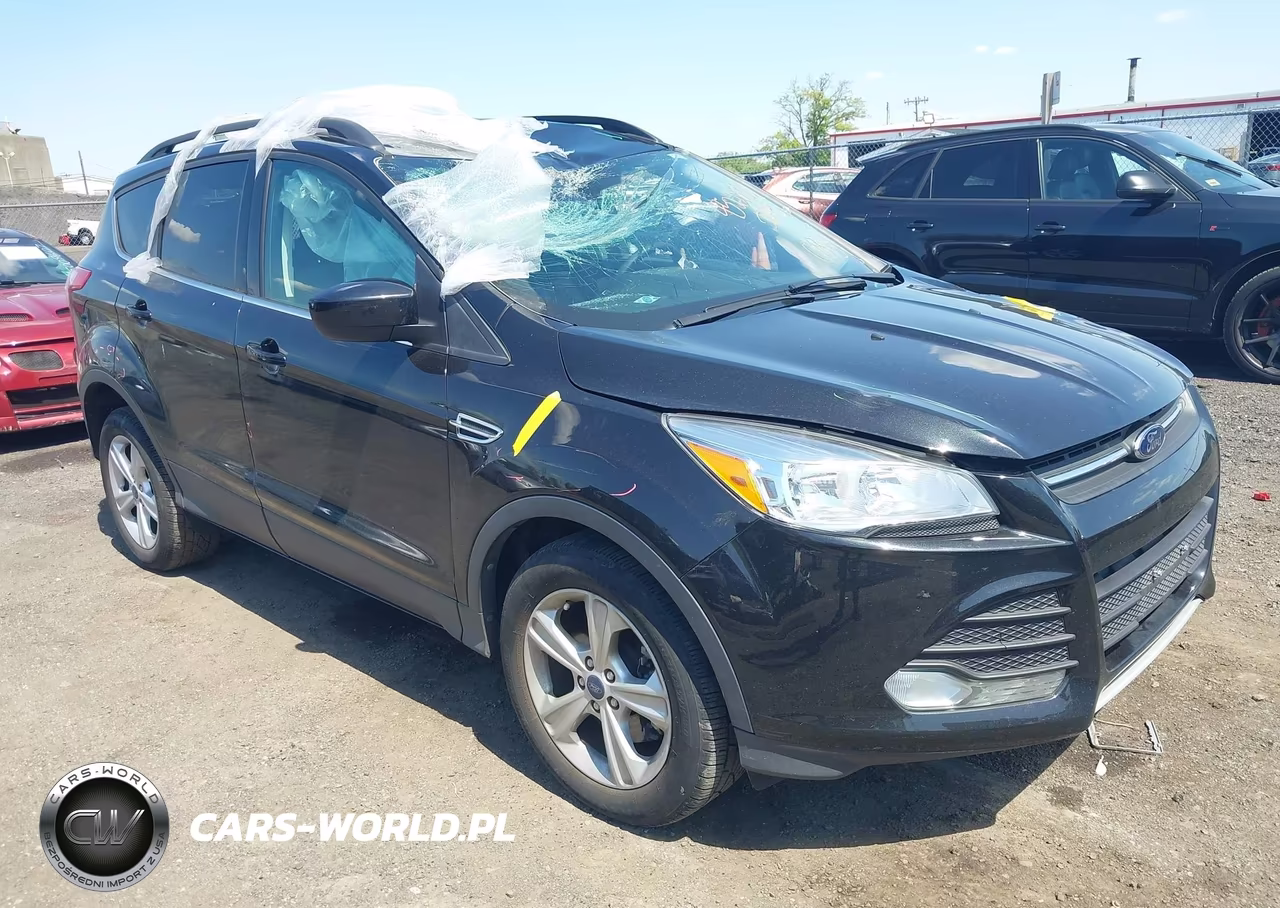 2014 Ford Escape Se – zdjęcie 1 z 16