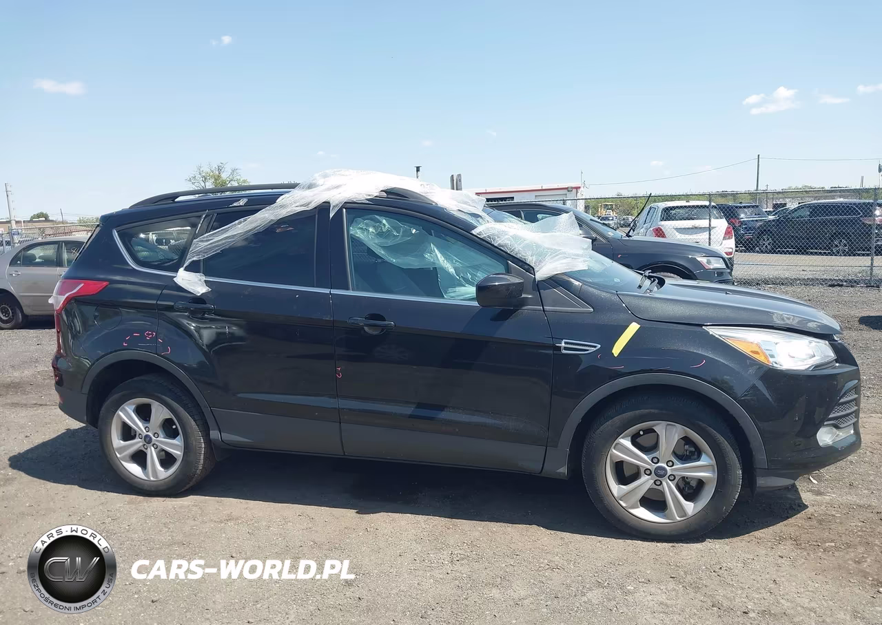 2014 Ford Escape Se VIN:1FMCU9GX3EUB04275 - 13