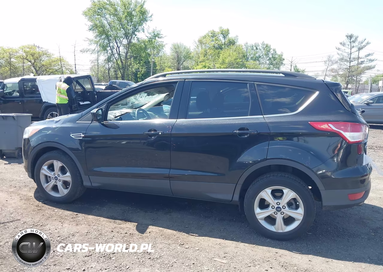 2014 Ford Escape Se VIN:1FMCU9GX3EUB04275 - 14