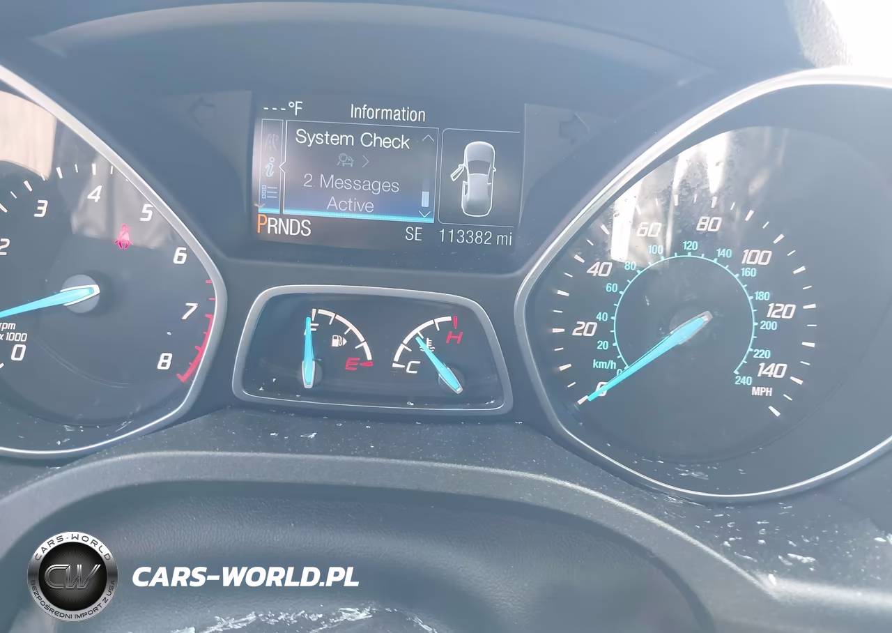 2014 Ford Escape Se VIN:1FMCU9GX3EUB04275 - 15