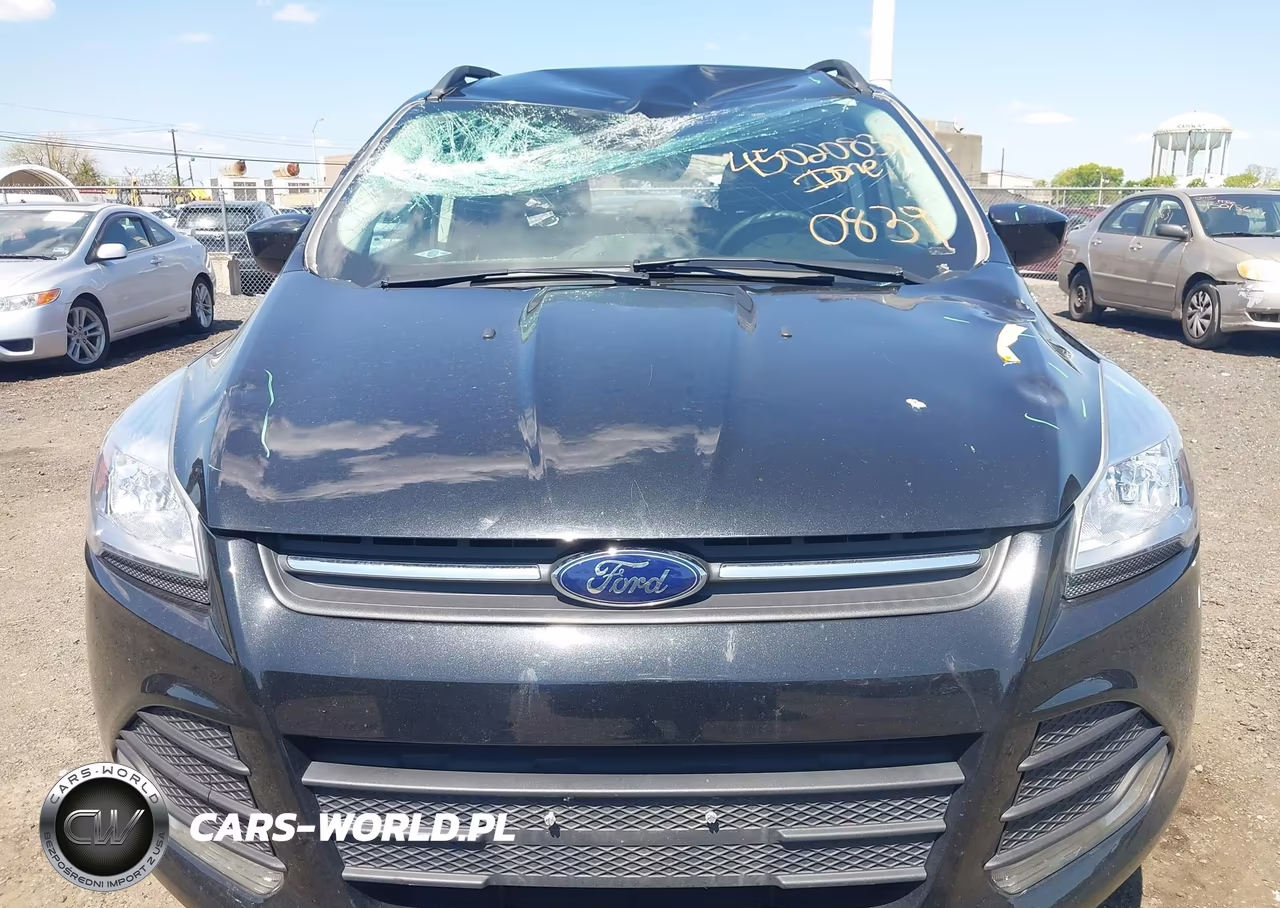 2014 Ford Escape Se VIN:1FMCU9GX3EUB04275 - 6